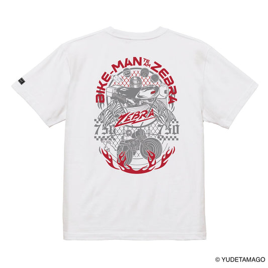 TOHOKU バイクマン Tシャツ