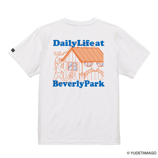 TOHOKU 美波里公園 Tシャツ