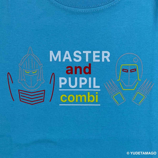 TOHOKU 超人師弟コンビ キッズTシャツ