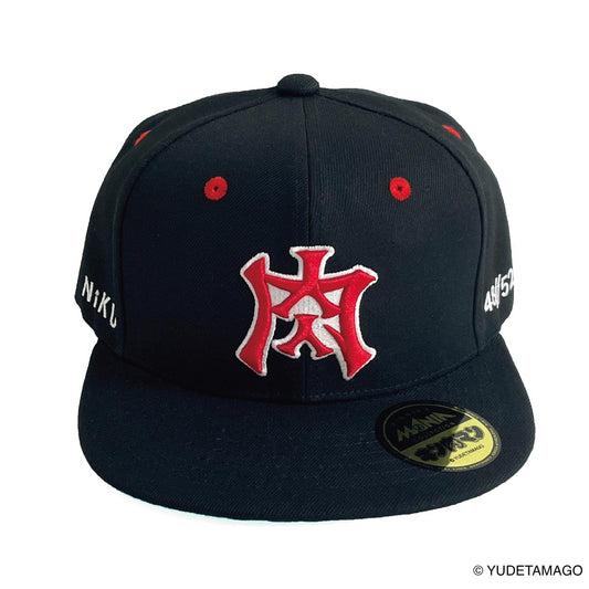 TOHOKU NIKU BBキャップ