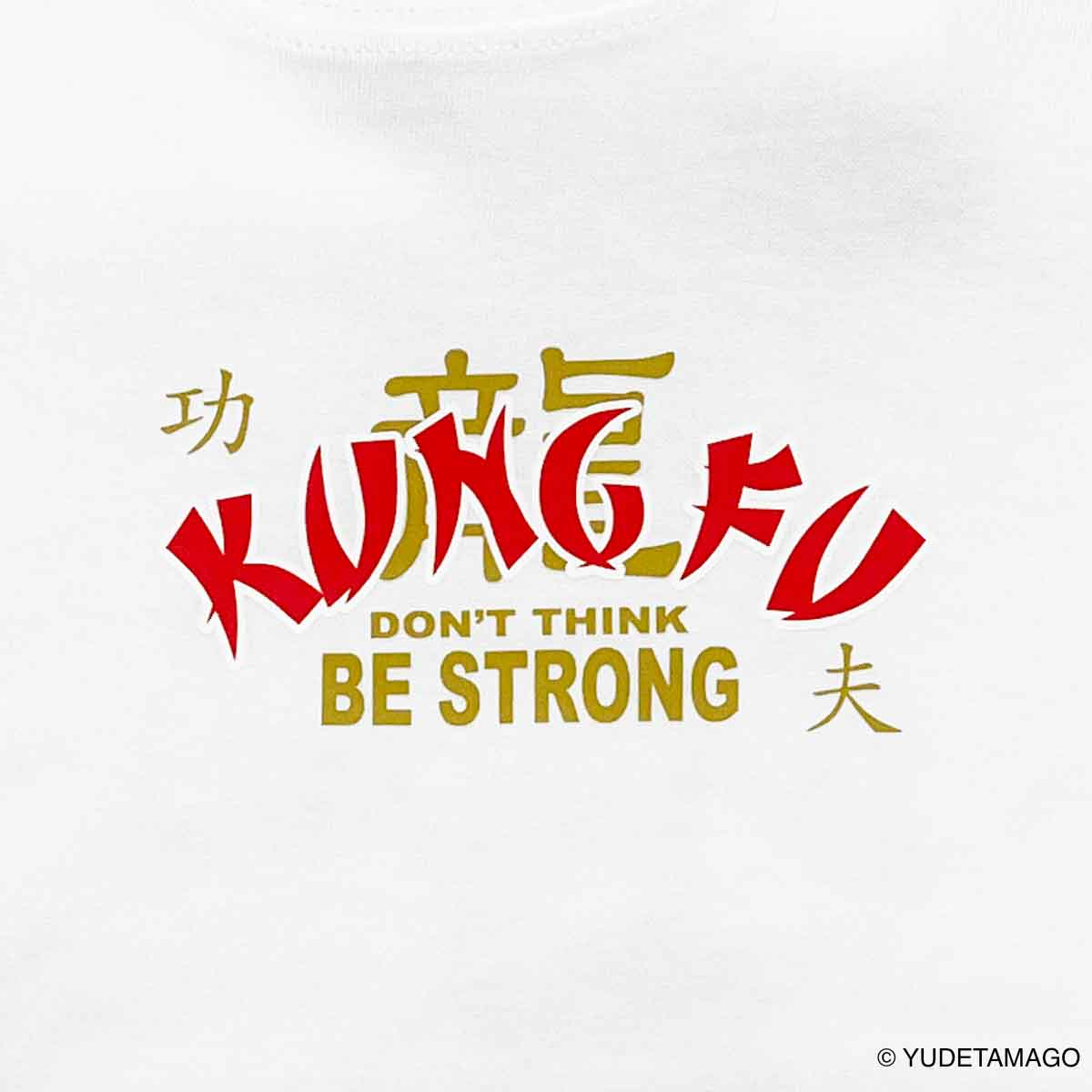 TOHOKU KUNGFU ラーメンマン キッズTシャツ