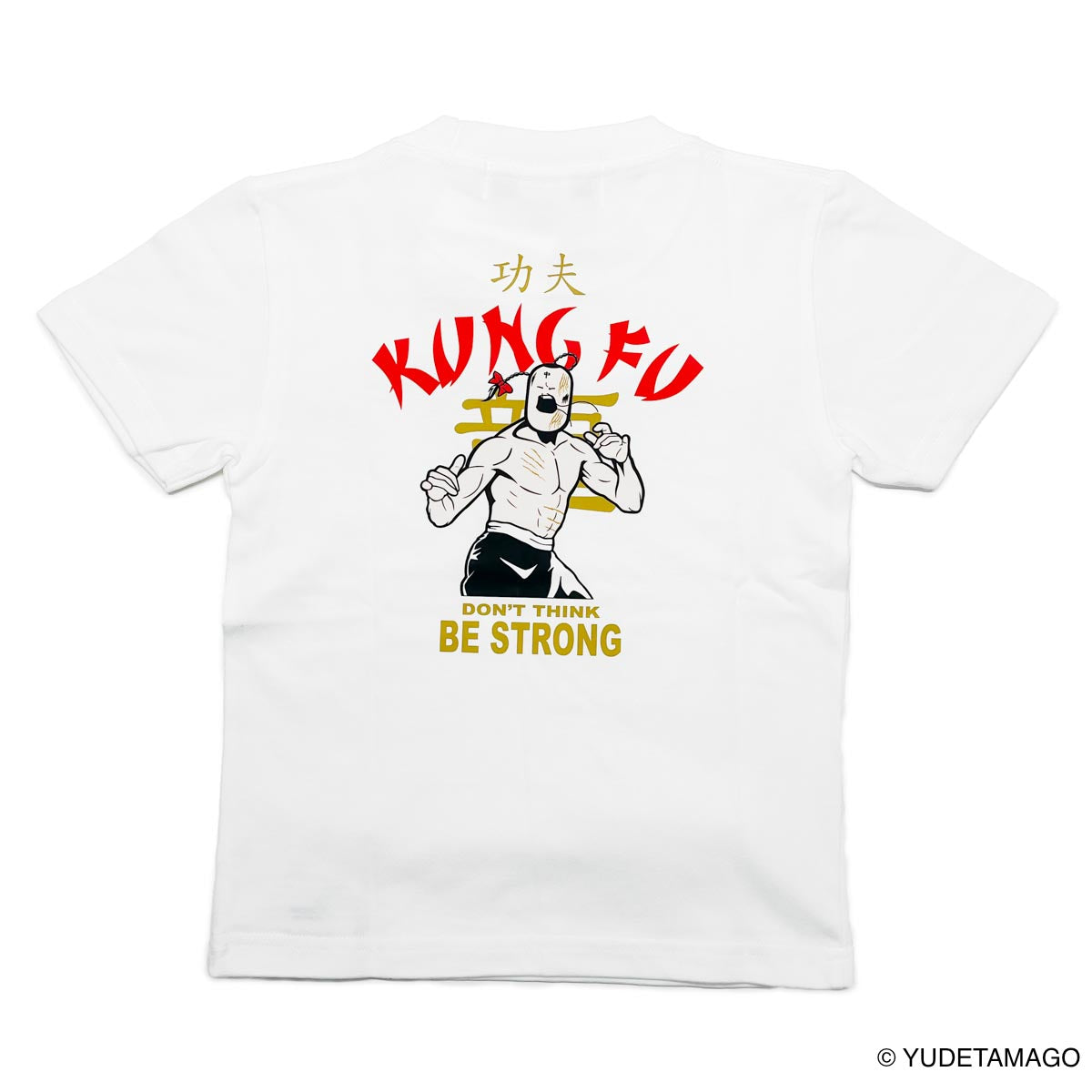 TOHOKU KUNGFU ラーメンマン キッズTシャツ
