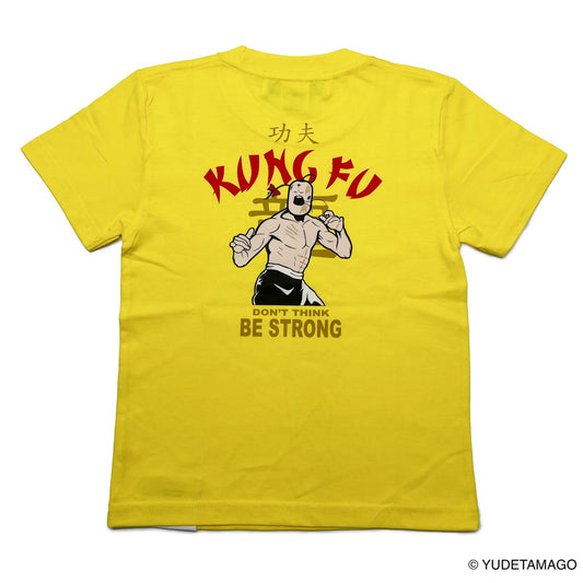 TOHOKU KUNGFU ラーメンマン キッズTシャツ