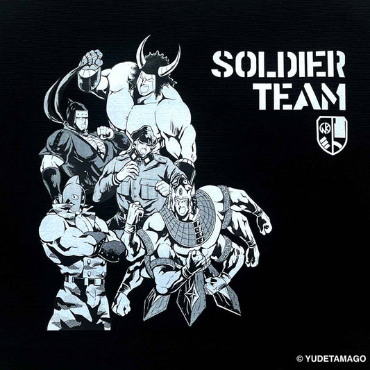 TOHOKU SOLDIER TEAM トート
