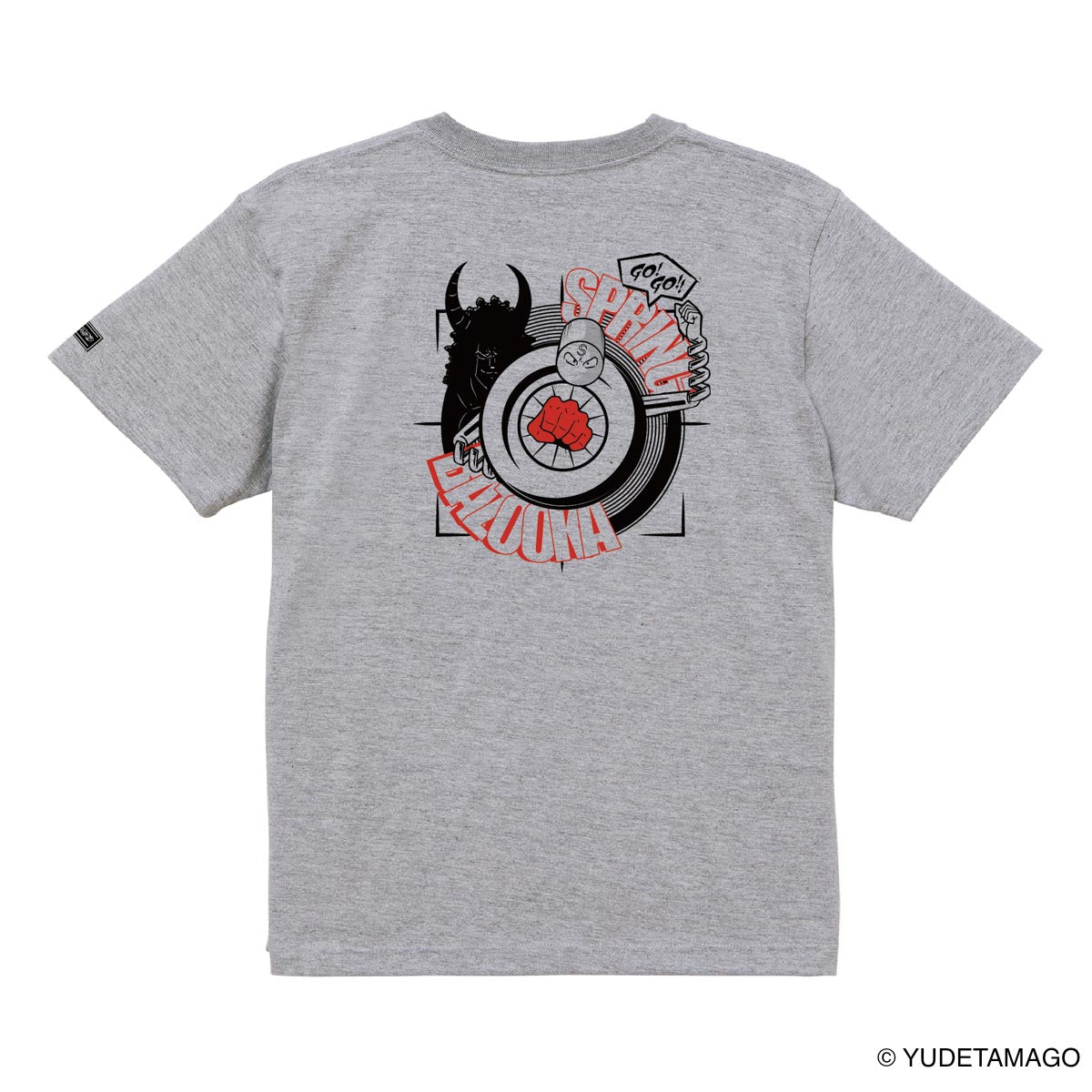 TOHOKU スプリングバズーカ Tシャツ