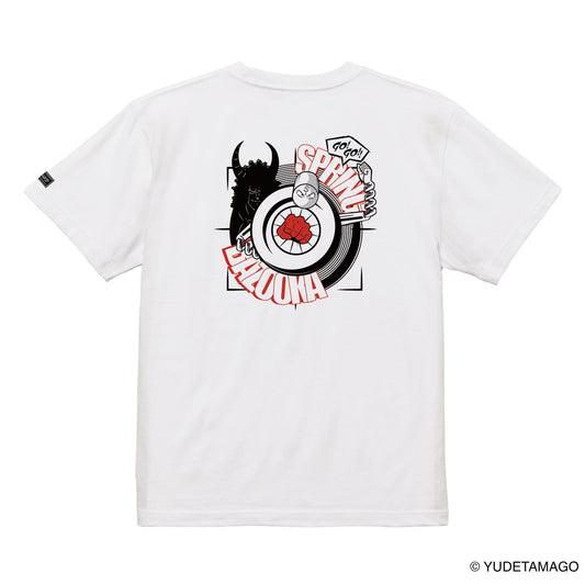 TOHOKU スプリングバズーカ Tシャツ