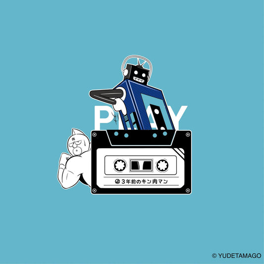 TOHOKU 超人大全集1 Tシャツ