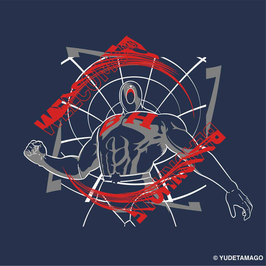 TOHOKU ウェルカムトゥブラックホール Tシャツ