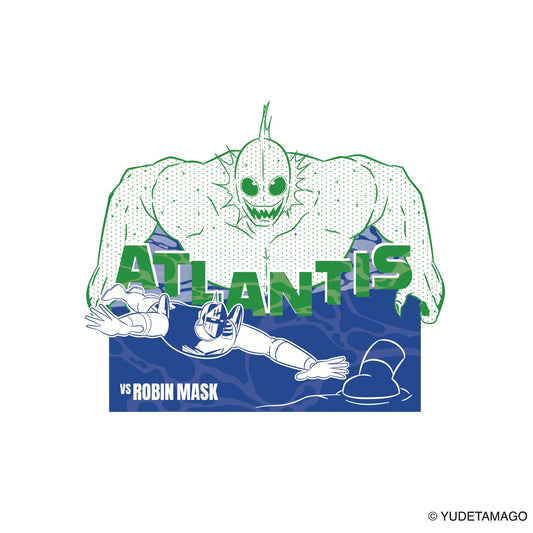 TOHOKU 水中大決戦 Tシャツ