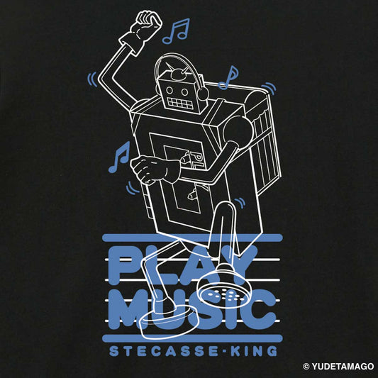 TOHOKU PLAY MUSIC ステカセ スウェット