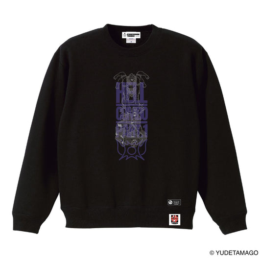 TOHOKU 地獄のコンビネーション スウェット