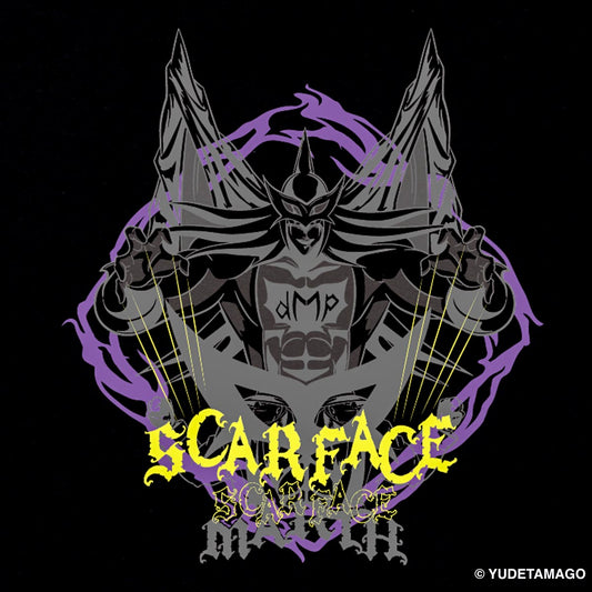 TOHOKU スカーフェイスTHEショータイム Tシャツ