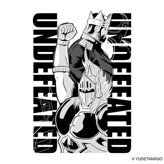 TOHOKU ケビンマスク無敗伝説 Tシャツ