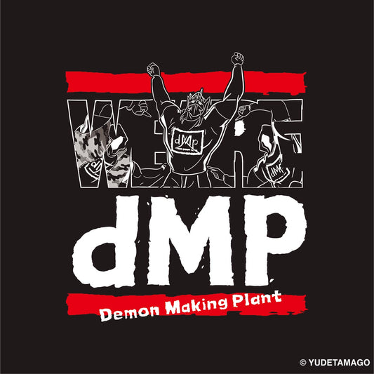 TOHOKU WE ARE dMp プルパーカー