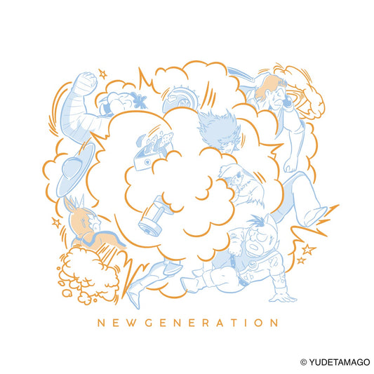 TOHOKU ニュージェネレーション 1期生 Tシャツ