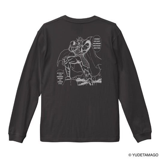 TOHOKU ロードトゥヘブン ロングスリーブTシャツ