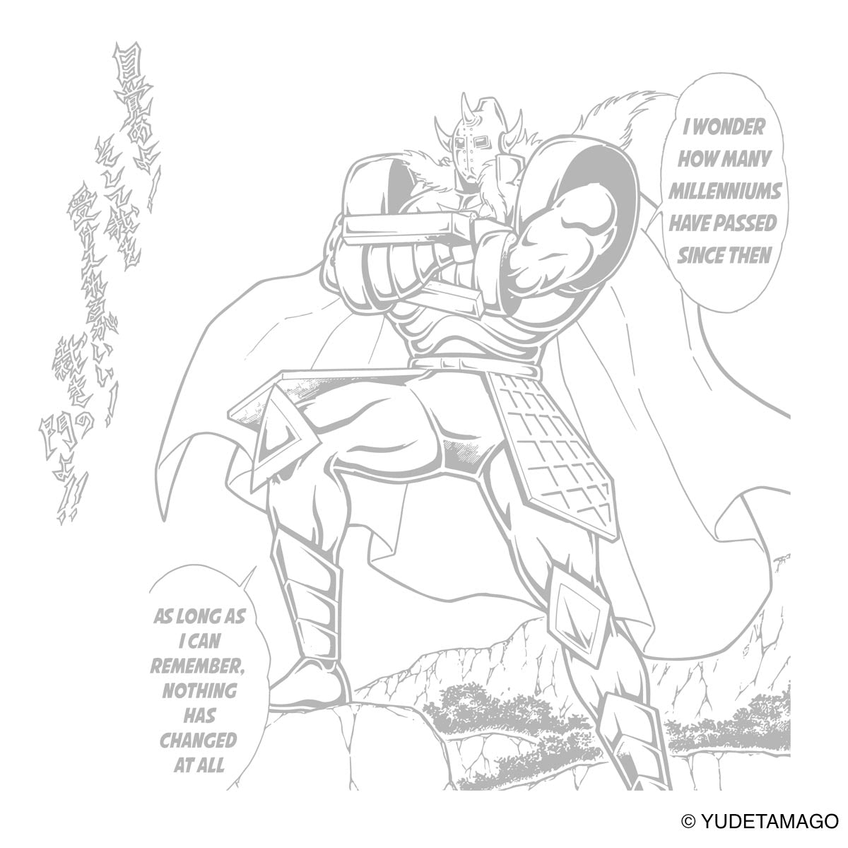 TOHOKU ロードトゥヘブン ロングスリーブTシャツ