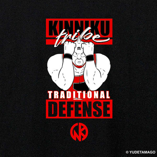 TOHOKU 肉のカーテン ロングスリーブTシャツ