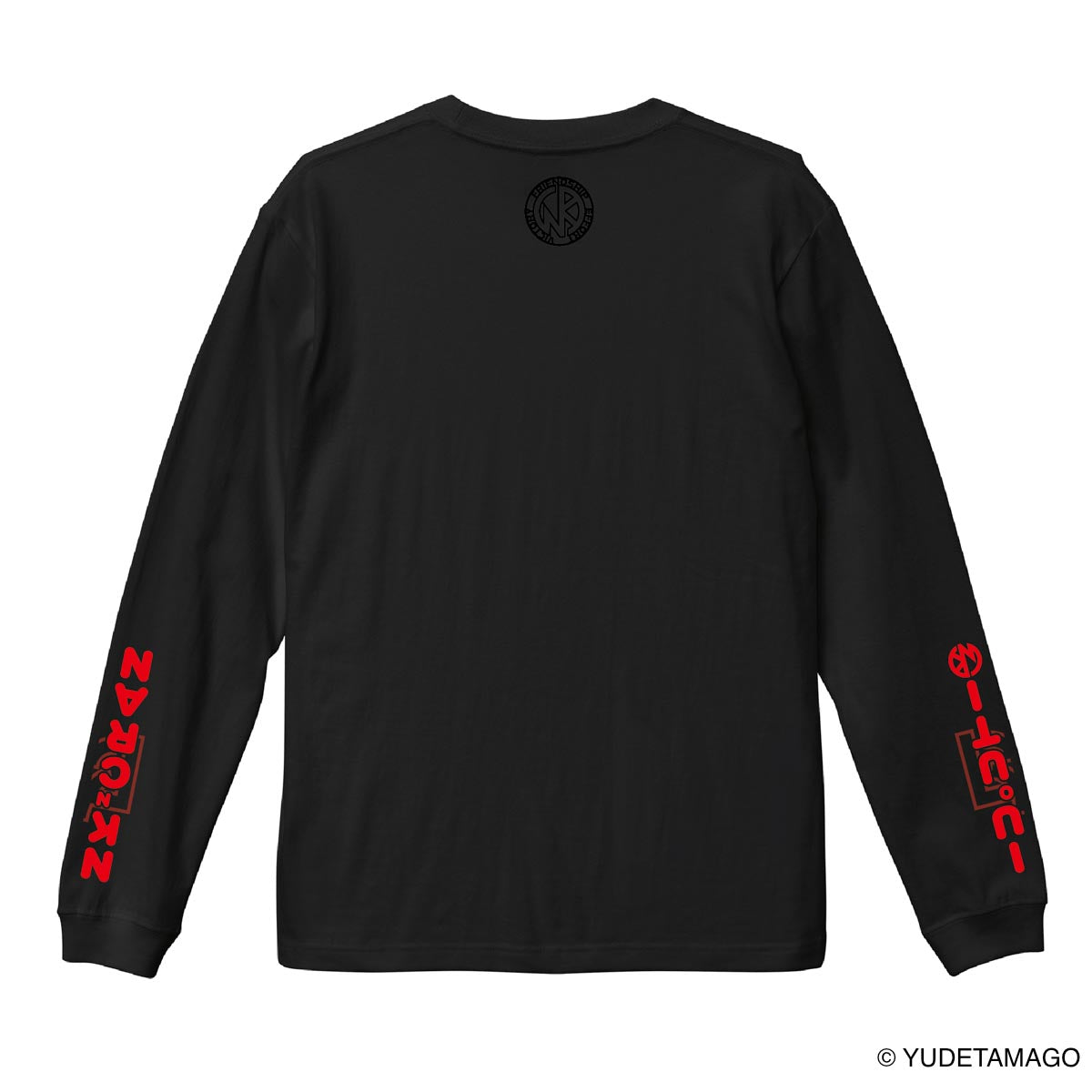 TOHOKU 肉のカーテン ロングスリーブTシャツ