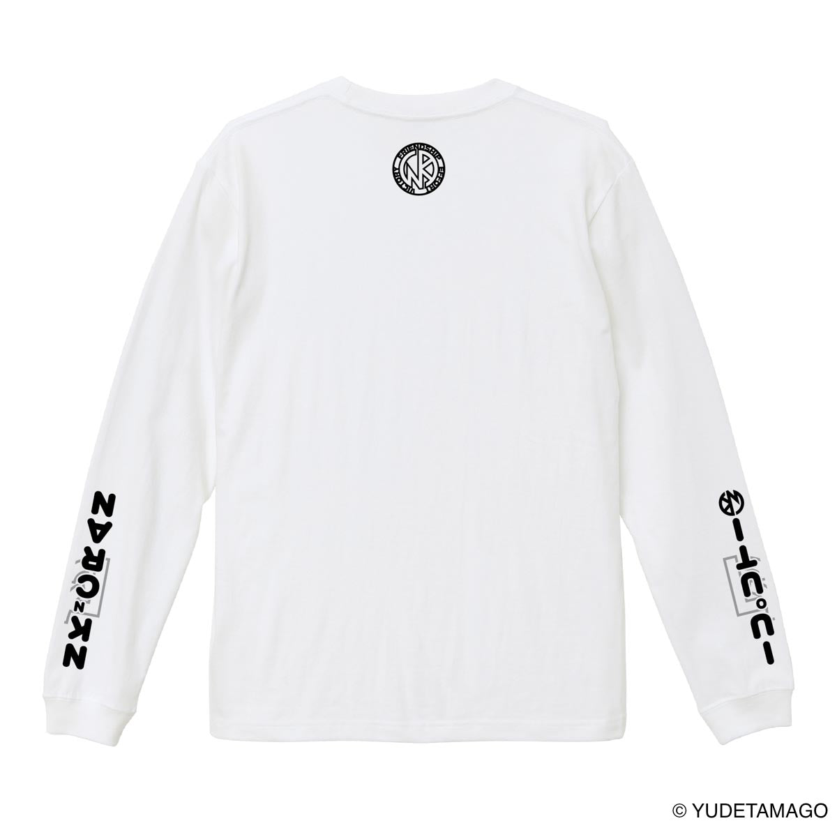 TOHOKU 肉のカーテン ロングスリーブTシャツ