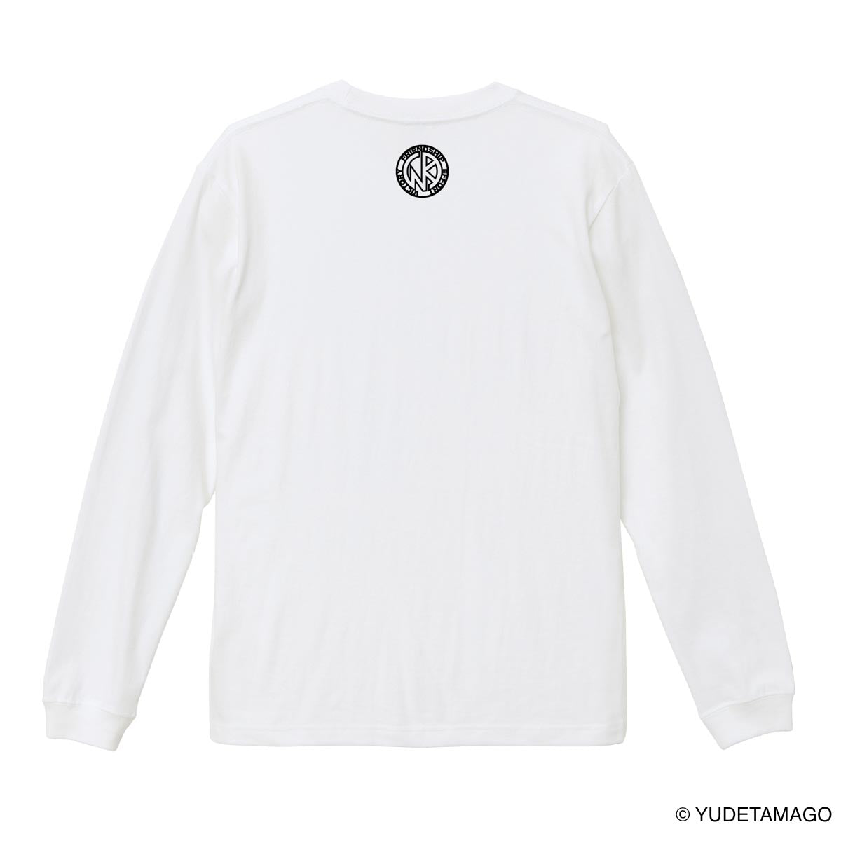 TOHOKU マスク狩り ロングスリーブTシャツ