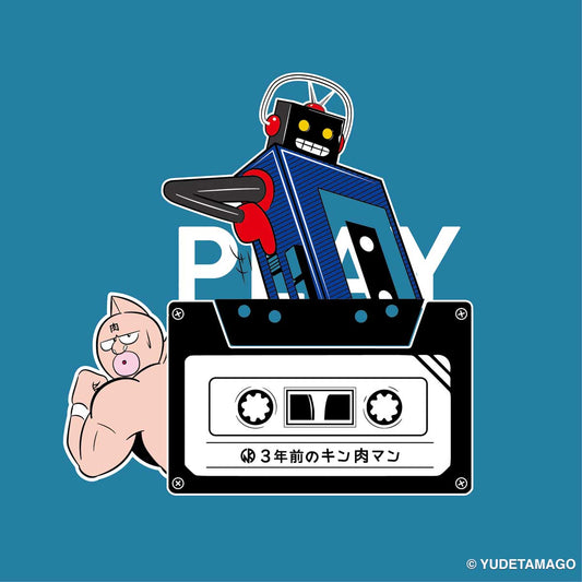 TOHOKU 超人大全集1 キッズTシャツ