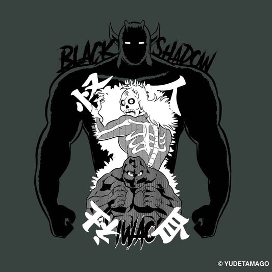 TOHOKU 怪人血社 Tシャツ