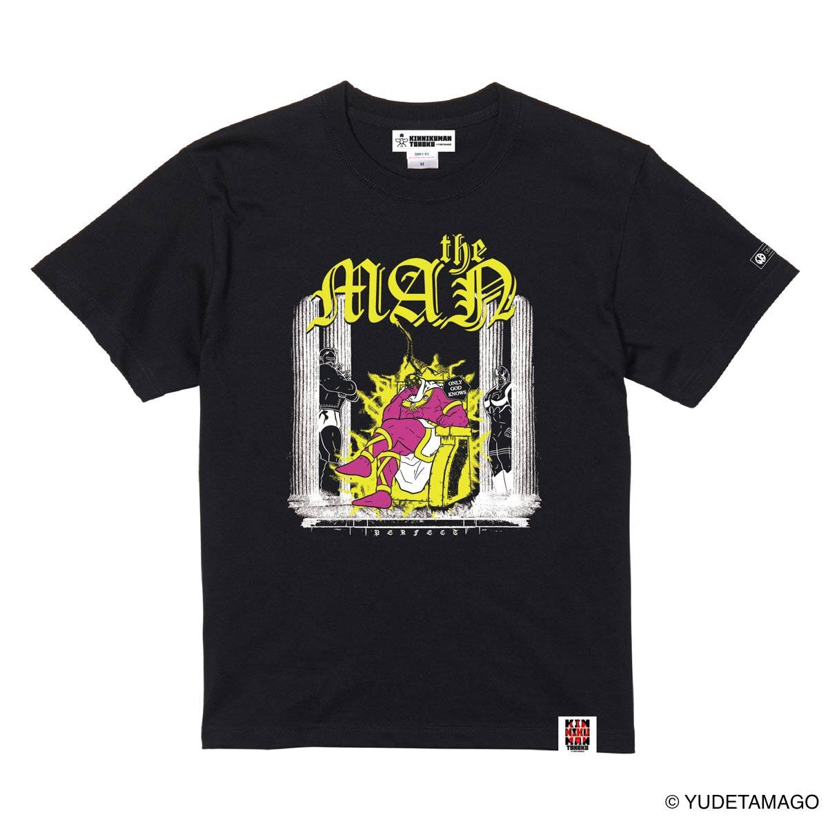 TOHOKU 超人閻魔の間 Tシャツ