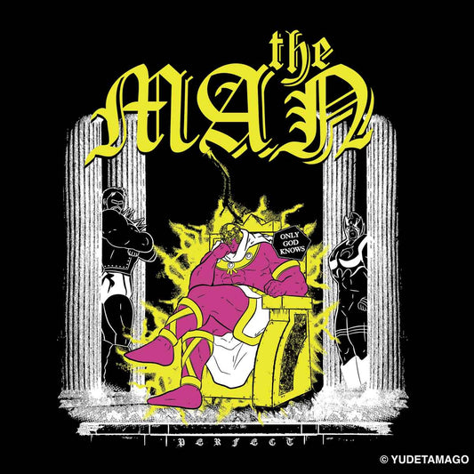 TOHOKU 超人閻魔の間 Tシャツ