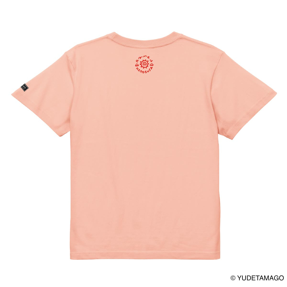 TOHOKU ラーメンマンのラーメン屋さん×AKIYO Tシャツ