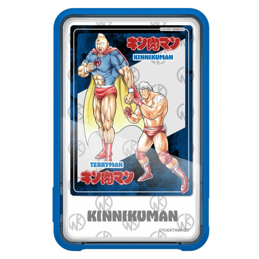 キン肉マン PD20W モバイルバッテリー10000 キン肉マン&テリーマン(LP133)