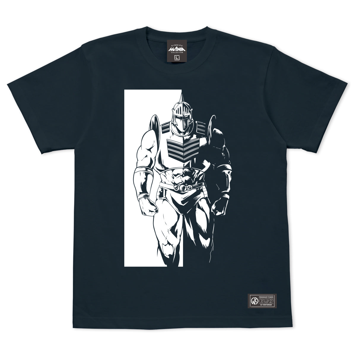 KMC ロビンマスクストロング Tシャツ