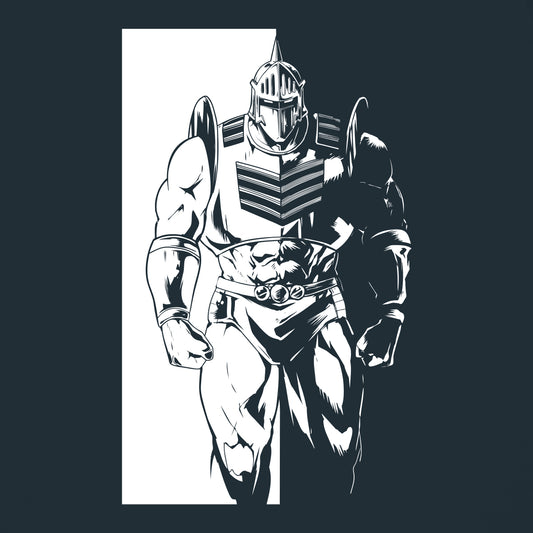 KMC ロビンマスクストロング Tシャツ