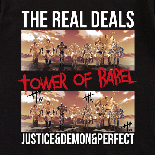 KMC リアルディールズ Tシャツ