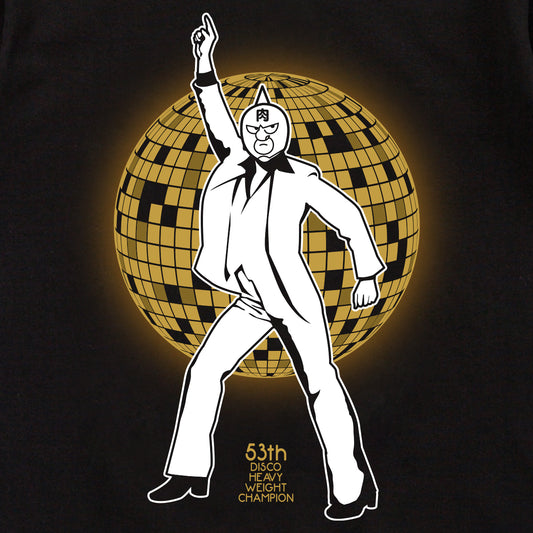 KMC ディスコヘビー Tシャツ