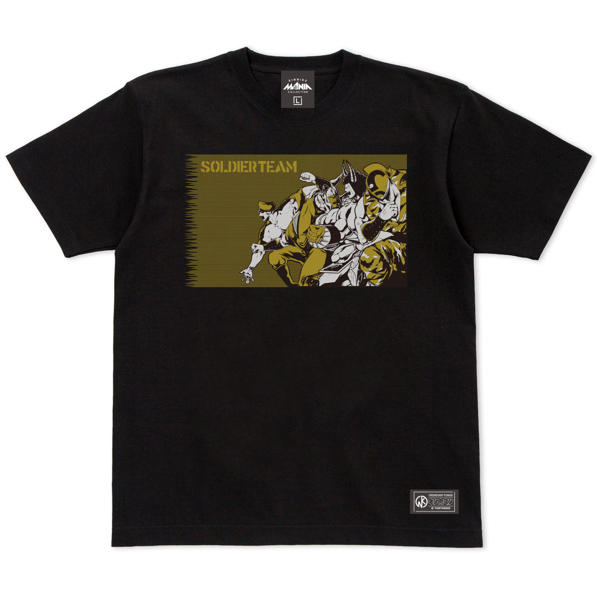 KMC ST DASH Tシャツ