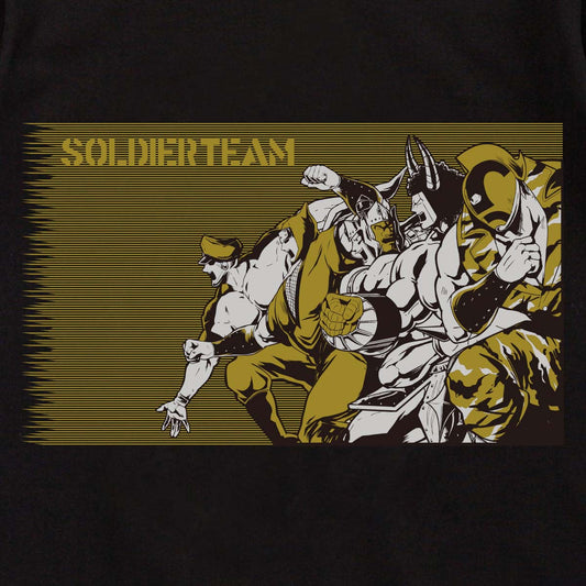 KMC ST DASH Tシャツ