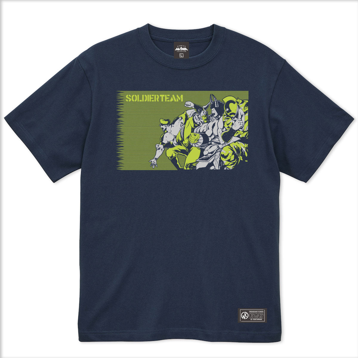 KMC ST DASH Tシャツ