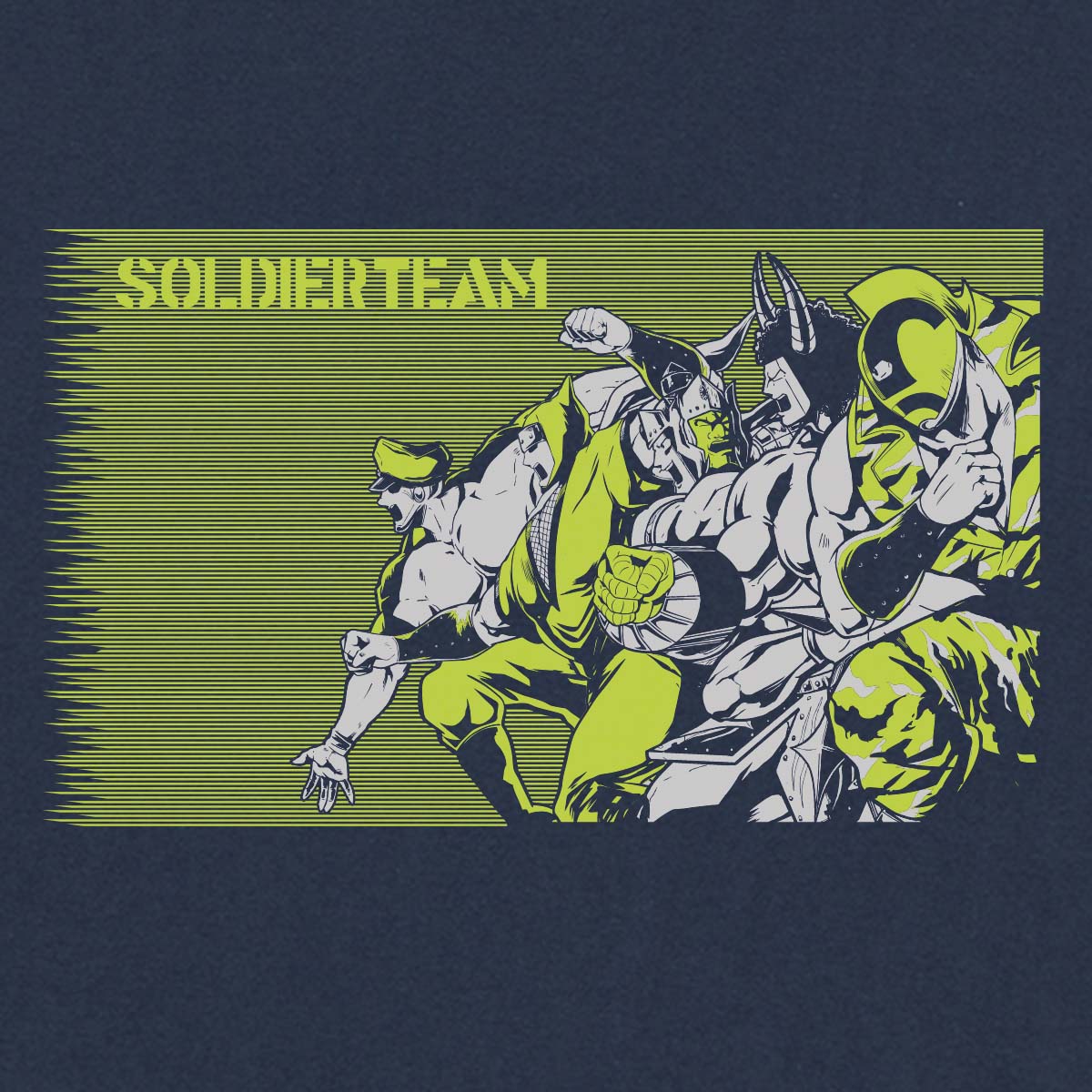 KMC ST DASH Tシャツ