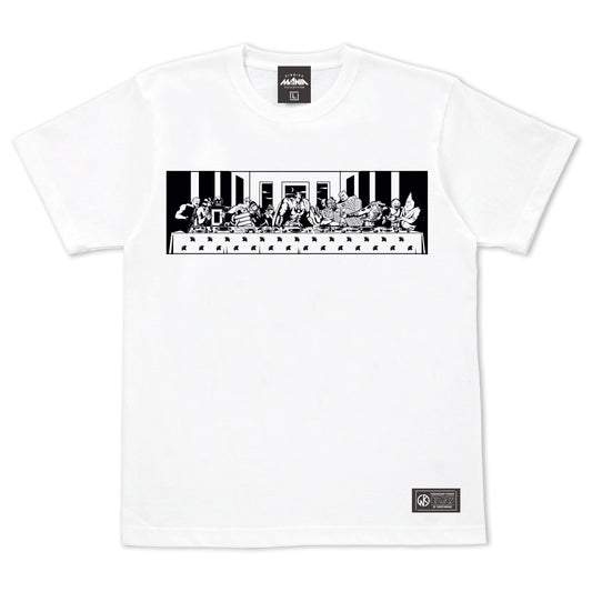 KMC 悪魔の晩餐 Tシャツ