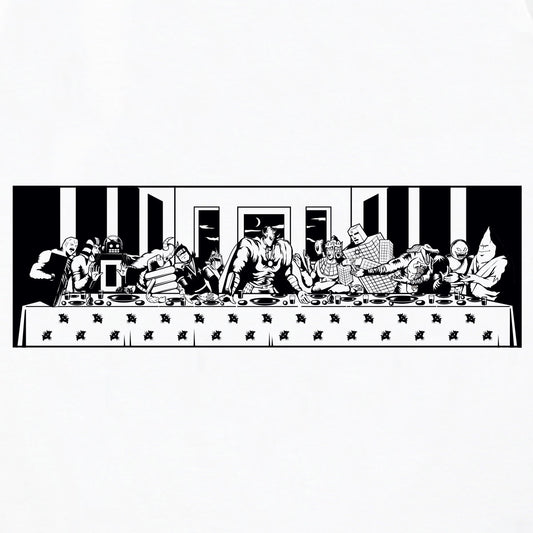 KMC 悪魔の晩餐 Tシャツ