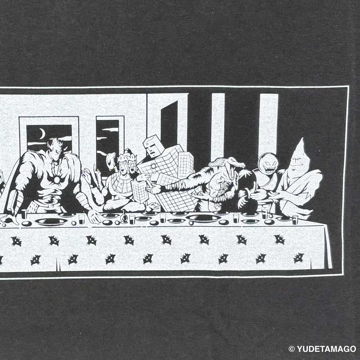 【KIN29.COM限定カラー】KMC 悪魔の晩餐 Tシャツ