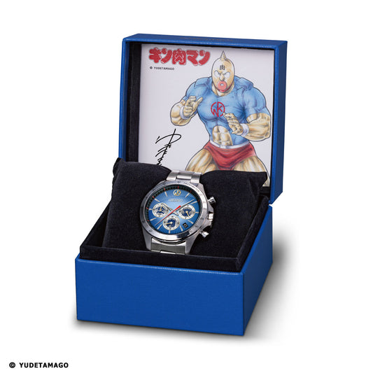 セイコー キン肉マン45周年記念モデル
