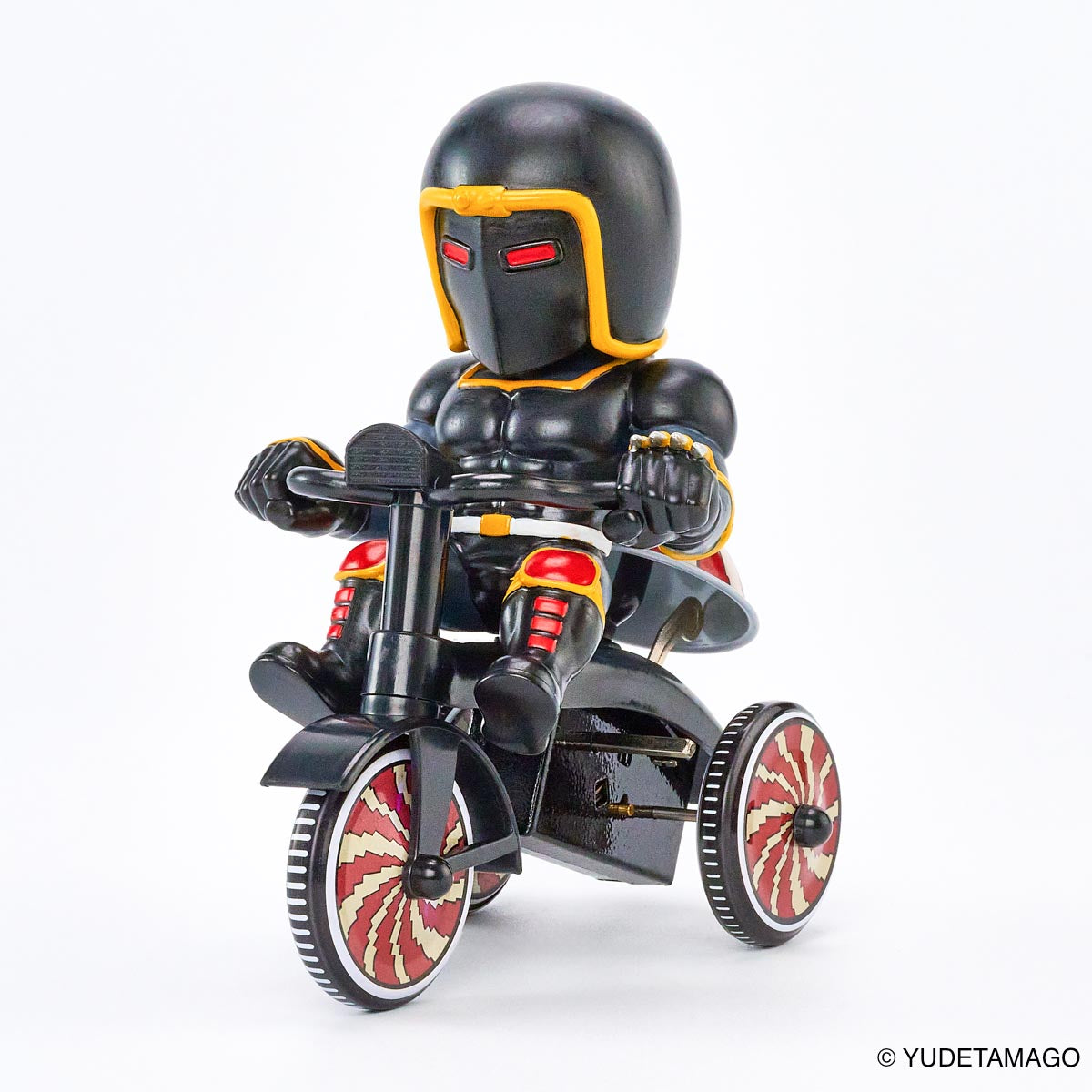 KIN29.COM限定カラー】CONVICT ウォーズマン三輪車（特別カラーver