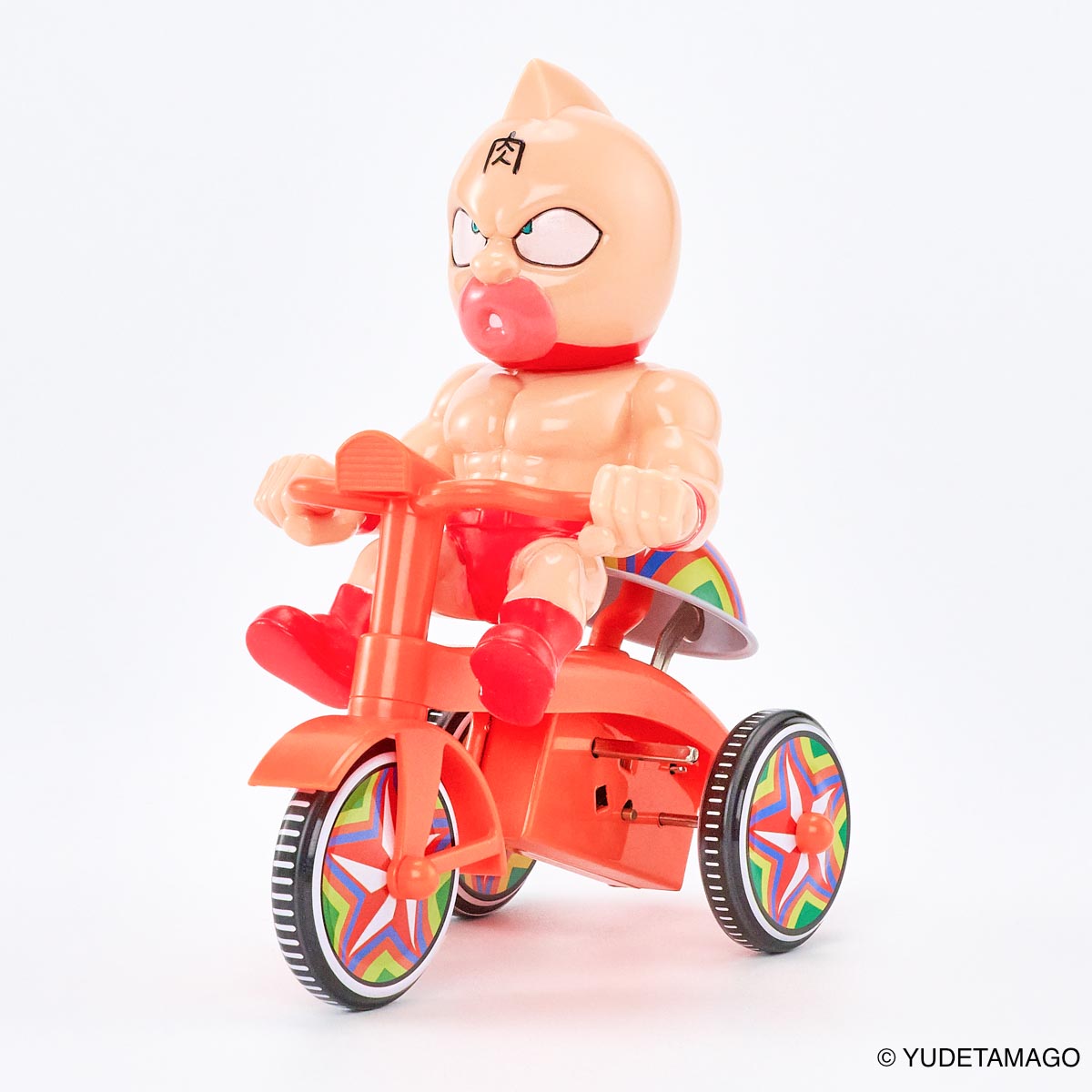 CONVICT ミート君 ミート乳幼児 /キン肉マン ミュージアム限定カラー 抽選販売商品】CONVICT ミート君[ ミート乳幼児 Japan Color Ver