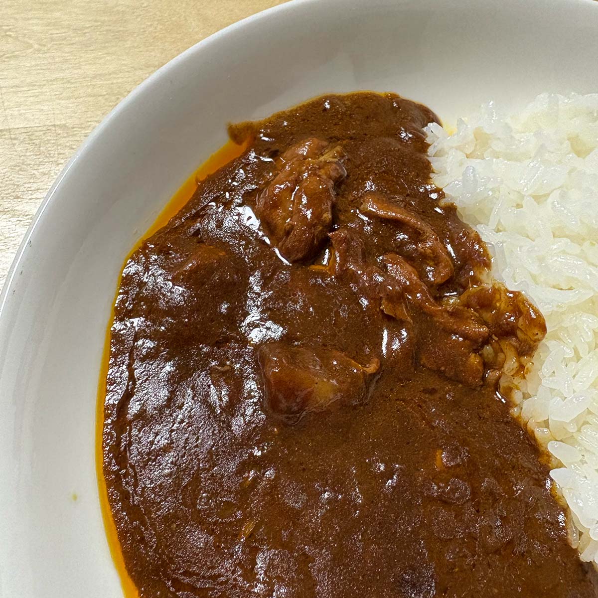 カレクックのアタマカレー