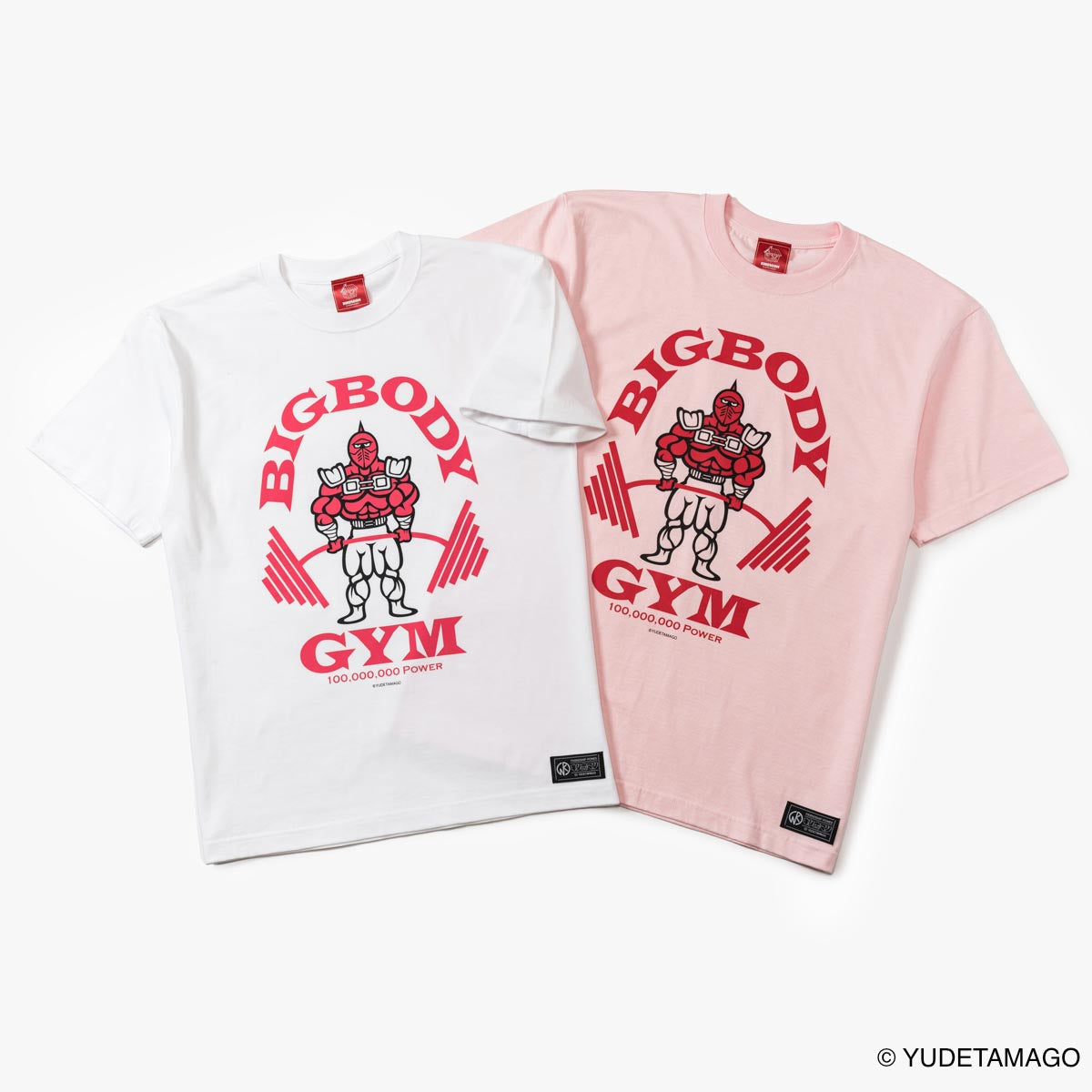 KIN29.COM ビッグボディジム Tシャツ