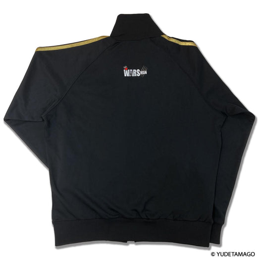 KMC ウォーズマン 刺繍ジャージ