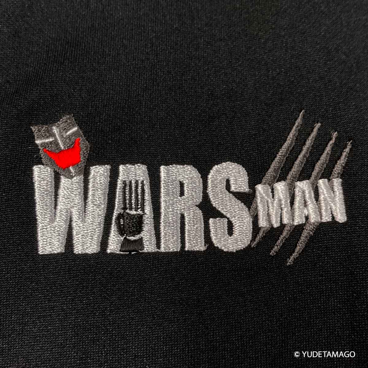 KMC ウォーズマン 刺繍ジャージ