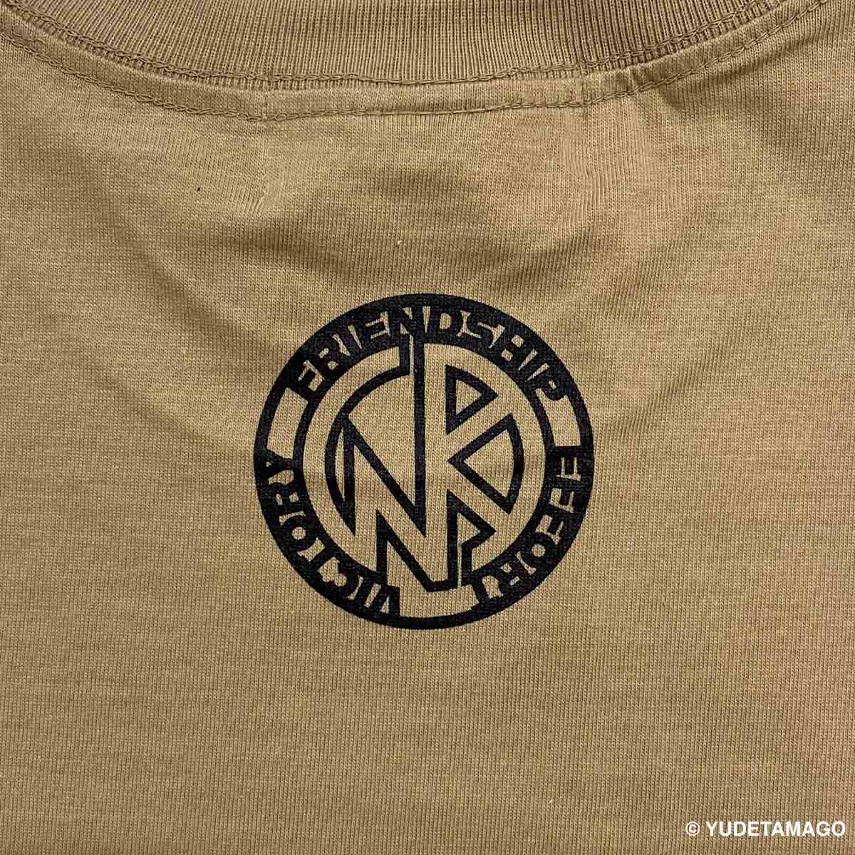 TOHOKU ソルジャーポッシブル Tシャツ